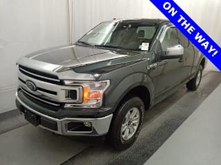 2018 Ford F-150 1FTEX1EP6JKF96749 2018 Ford F-150