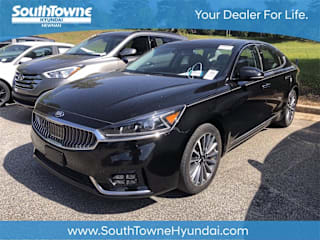 2017 Kia Cadenza Technology KNALC4J18H5068206 2017 Kia Cadenza Technology