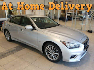 2018 Infiniti Q50 JN1EV7AR2JM431563 2018 Infiniti Q50
