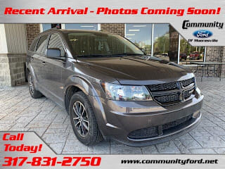 2018 Dodge Journey SE 3C4PDCAB1JT145251 2018 Dodge Journey SE