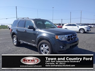 2008 Ford Escape 1FMCU93168KC07126 2008 Ford Escape