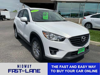 2016 Mazda CX-5 Touring JM3KE4CY0G0761759 2016 Mazda CX-5 Touring