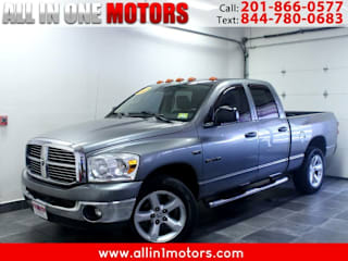 2008 Dodge Ram Pickup 1500 SLT 1D7HU18248J167573 2008 Dodge Ram Pickup 1500 SLT