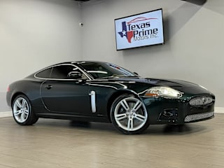 2008 Jaguar XK XKR SAJWA43C489B23235 2008 Jaguar XK XKR