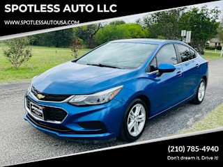 2016 Chevrolet Cruze 1G1BE5SM6G7262879 2016 Chevrolet Cruze