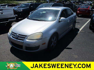 2008 Volkswagen Jetta SE 3VWRM71K08M072438 2008 Volkswagen Jetta SE