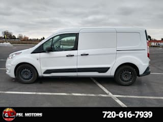 2016 Ford Transit Connect Cargo XLT NM0LS7F76G1279461 2016 Ford Transit Connect Cargo XLT