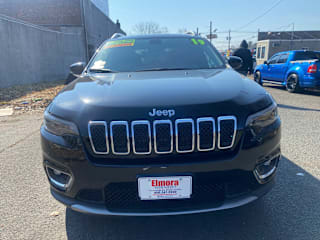 2019 Jeep Cherokee High Altitude 1C4PJMDX2KD440002 2019 Jeep Cherokee High Altitude