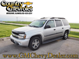 2004 Chevrolet TrailBlazer EXT LS 1GNES16S546133328 2004 Chevrolet TrailBlazer EXT LS