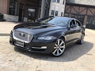 2017 Jaguar XJL Portfolio SAJWJ2GD9H8W10201 2017 Jaguar XJL Portfolio