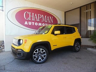 2015 Jeep Renegade Latitude ZACCJABT2FPC32027 2015 Jeep Renegade Latitude