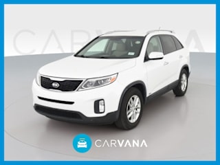 2015 Kia Sorento LX 5XYKTCA63FG592047 2015 Kia Sorento LX