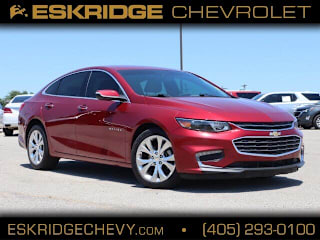 2018 Chevrolet Malibu Premier 1G1ZE5SX4JF118236 2018 Chevrolet Malibu Premier