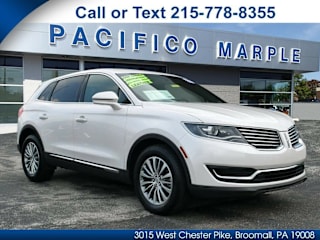 2017 Lincoln MKX Select 2LMPJ8KR3HBL44146 2017 Lincoln MKX Select