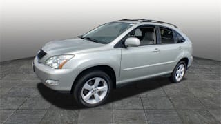 2006 Lexus RX 330 Base 2T2HA31U66C089196 2006 Lexus RX 330 Base