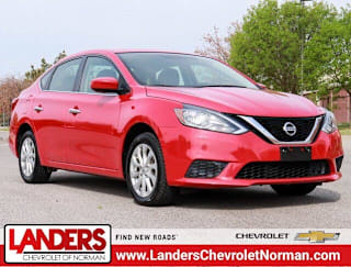 2018 Nissan Sentra 3N1AB7AP0JL658038 2018 Nissan Sentra