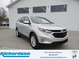 2018 Chevrolet Equinox LT 2GNAXSEV9J6261577 2018 Chevrolet Equinox LT