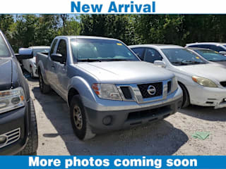 2014 Nissan Frontier 1N6BD0CT5EN705029 2014 Nissan Frontier