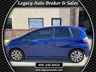 2013 Honda Fit Sport JHMGE8H5XDC026042 2013 Honda Fit Sport