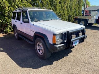 1993 Jeep Cherokee Sport 1J4FJ68S3PL599821 1993 Jeep Cherokee Sport