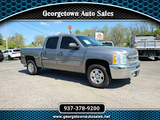 2013 Chevrolet Silverado 1500 LT 3GCPKSE74DG334754 2013 Chevrolet Silverado 1500 LT