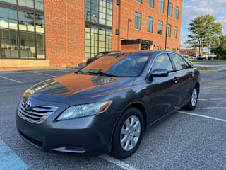 2007 Toyota Camry Hybrid Base JTNBB46K673014976 2007 Toyota Camry Hybrid Base
