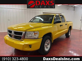 2008 Dodge Dakota SLT 1D7HE48K78S532854 2008 Dodge Dakota SLT