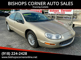 2000 Chrysler Concorde LXi 2C3HD36J7YH187452 2000 Chrysler Concorde LXi
