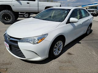 2015 Toyota Camry LE 4T4BF1FK9FR475672 2015 Toyota Camry LE