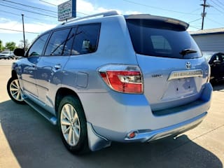2009 Toyota Highlander Hybrid JTEEW44A192031365 2009 Toyota Highlander Hybrid