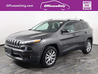 2018 Jeep Cherokee Limited 1C4PJMDB0JD547763 2018 Jeep Cherokee Limited