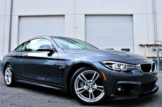 2018 BMW 4 Series WBA4W7C56JAB93542 2018 BMW 4 Series