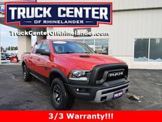 2016 Ram Pickup 1500 1C6RR7YT5GS371407 2016 Ram Pickup 1500