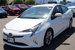 2016 Toyota Prius Four JTDKARFU8G3021935 2016 Toyota Prius Four