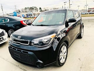 2015 Kia Soul + KNDJP3A51F7180097 2015 Kia Soul +
