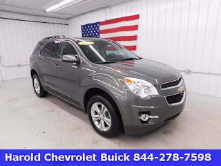 2013 Chevrolet Equinox LT 2GNALPEK9D6336698 2013 Chevrolet Equinox LT