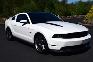 2010 Ford Mustang GT 1ZVBP8CH7A5176176 2010 Ford Mustang GT