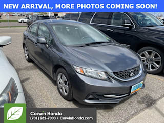 2013 Honda Civic LX 19XFB2F59DE006167 2013 Honda Civic LX