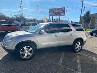 2012 GMC Acadia SLT-1 1GKKVRED5CJ383219 2012 GMC Acadia SLT-1