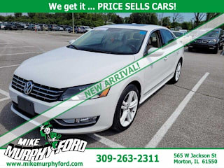 2012 Volkswagen Passat TDI SE 1VWBN7A30CC063787 2012 Volkswagen Passat TDI SE