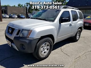 2013 Nissan Xterra X 5N1AN0NU4DN822676 2013 Nissan Xterra X