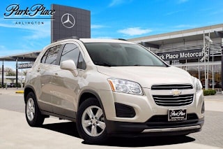 2016 Chevrolet Trax 3GNCJLSB3GL171324 2016 Chevrolet Trax