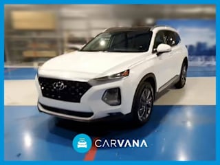 2019 Hyundai Santa Fe Limited 2.4L 5NMS53AD8KH057286 2019 Hyundai Santa Fe Limited 2.4L