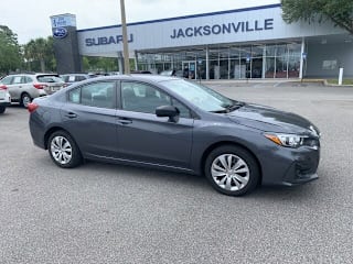 2019 Subaru Impreza 2.0i 4S3GKAB60K3606724 2019 Subaru Impreza 2.0i