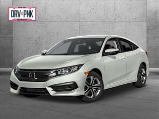2016 Honda Civic 2HGFC2F52GH535788 2016 Honda Civic
