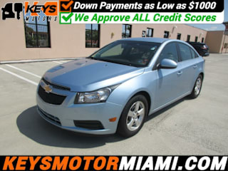 2011 Chevrolet Cruze LT 1G1PF5S97B7192980 2011 Chevrolet Cruze LT