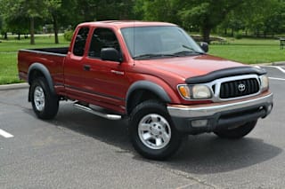 2002 Toyota Tacoma PreRunner V6 5TESN92N92Z125752 2002 Toyota Tacoma PreRunner V6