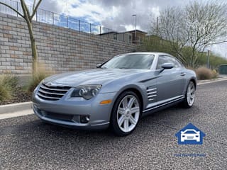 2007 Chrysler Crossfire Limited 1C3LN69L97X073565 2007 Chrysler Crossfire Limited