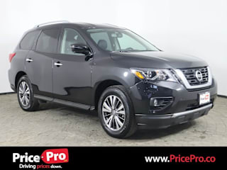 2020 Nissan Pathfinder SL 5N1DR2CM7LC589130 2020 Nissan Pathfinder SL