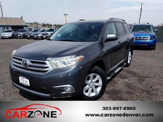 2011 Toyota Highlander SE 5TDZK3EH0BS044100 2011 Toyota Highlander SE